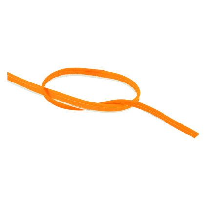 Reflektierendes Paspelband - Orange